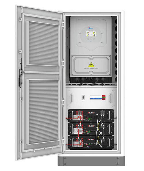 5kW / 15kWh LiFePO4 Home ESS Battery and Inverter