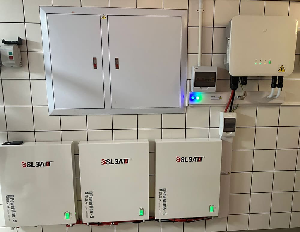 15kWh Wandbatterie Goodwe ES (1)