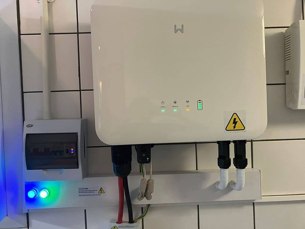 15kWh Wandbatterie Goodwe ES (2)