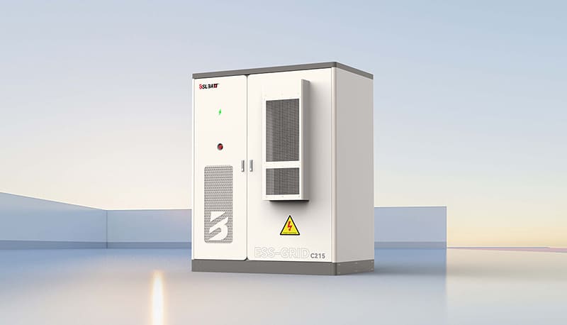 New Era of Intelligent Energy Storage - Eng ëmfaassend Analyse vum BSLBATT ESS-GRID C241 kommerziellen an industriellen Integréierten Energielagerungssystem