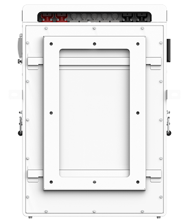 51.2 V 100Ah 5.12 kWh LiFePO4 Power Wall Home Battery