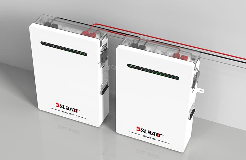 5.12kWh battery