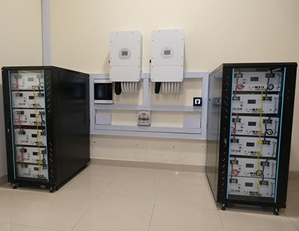 B-LFP48-100E: 60kWh Eguzki Rack Bateria | Eguzki-sistema hibridoa