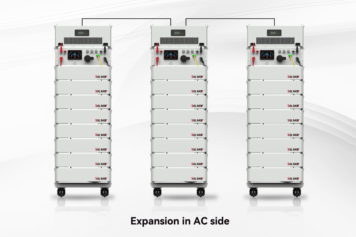 90kW vse v enem