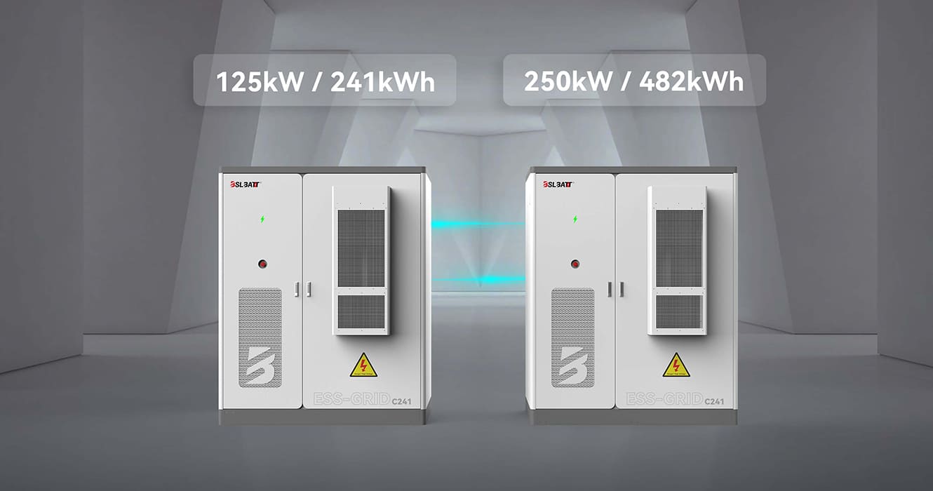 AC Expansion Battery Cabinet