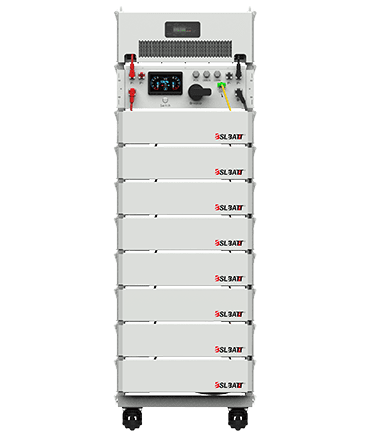 Tanan sa Usa ka Baterya sa ESS 30kW / 60kWh 70kWh 80kWh 90kWh