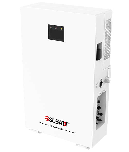 5kW All in One Inverter and Lithium Battery 10KWh