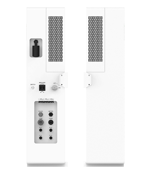 5kW All in One Inverter and Lithium Battery 10KWh