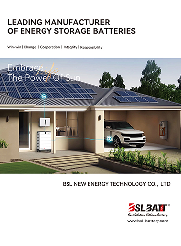 Energy Storage Product Brochure 2024 EN