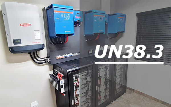 BSLBATT New Model of Home Lithium Batteries Starts the Journey of UN38.3 Certification