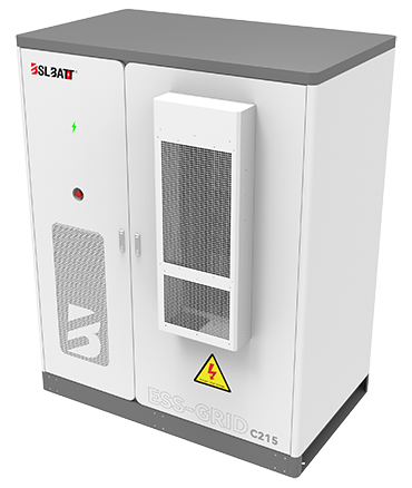 200kWh / 215kWh / 225kWh / 241kWh C&I ESS Battery System