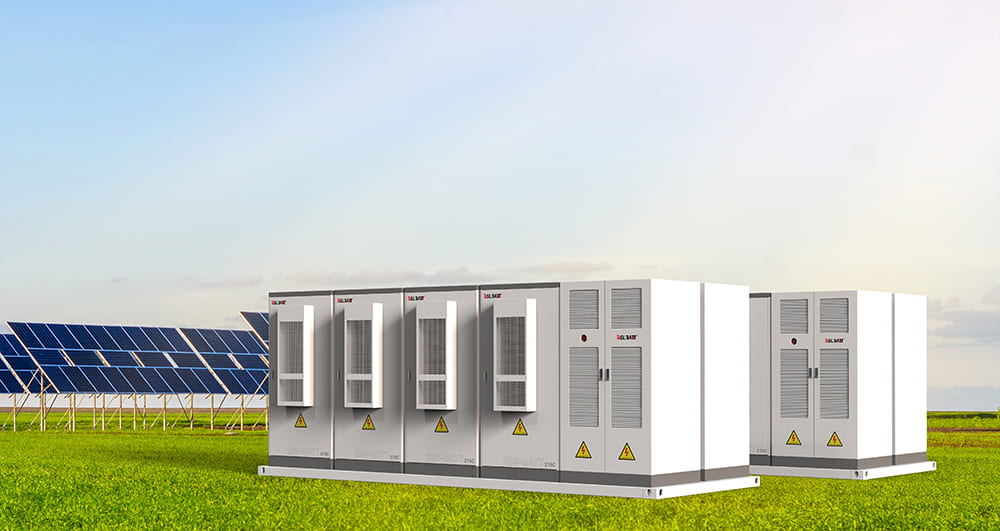 C&I Energy Storage vs. Large Scale Battery Storage