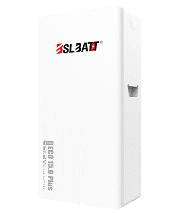 14.3kWh 51.2V 280Ah LiFePO4 Powerwall Ụlọ batrị Lithium