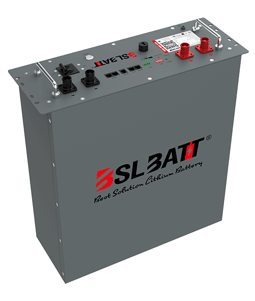 6kWh Solar PV Battery LiFePo4 51.2V