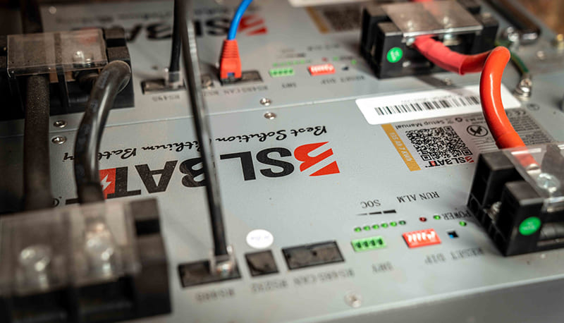 De complete gids voor de levensduur van lithium-ion-zonnebatterijen