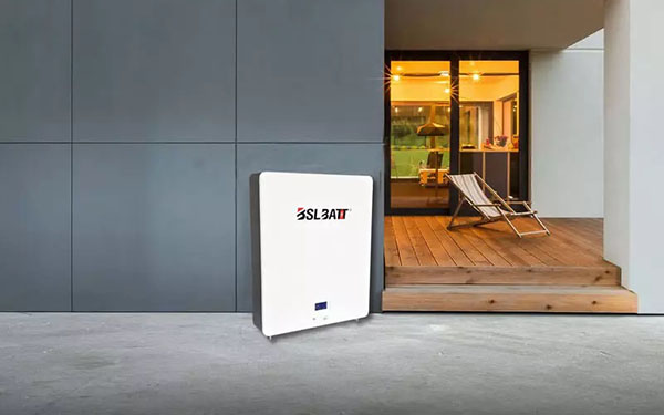 BSLBATT Powerwall about communication protocols