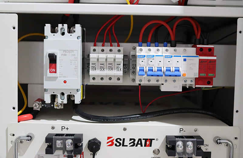 Solar Battery System