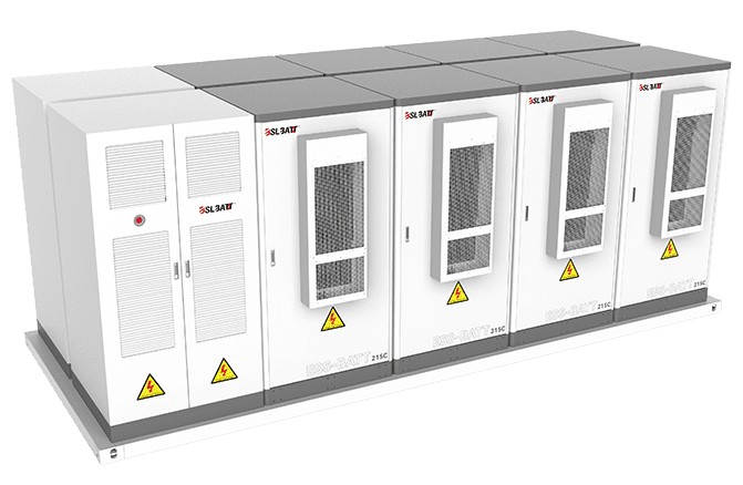 sistem penyimpanan energi baterai