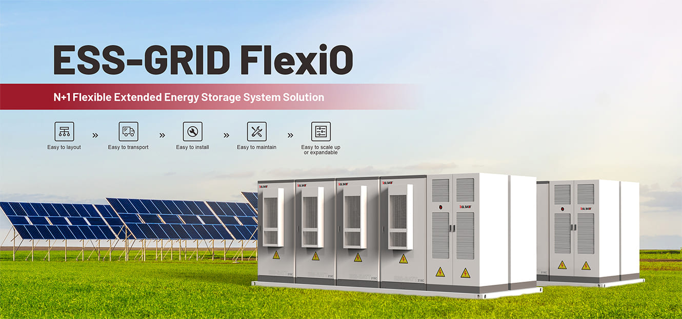 battery energy storage system