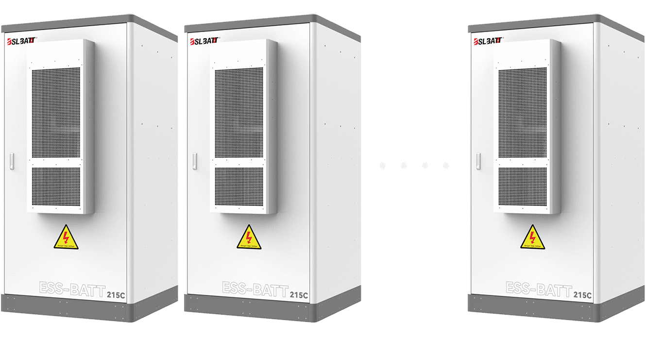 batterilagringssystem