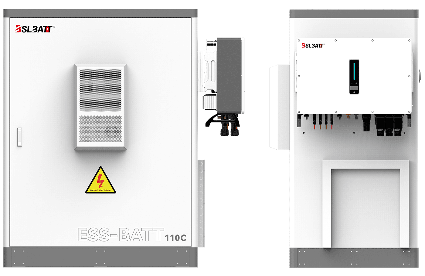 commercial energy storage system