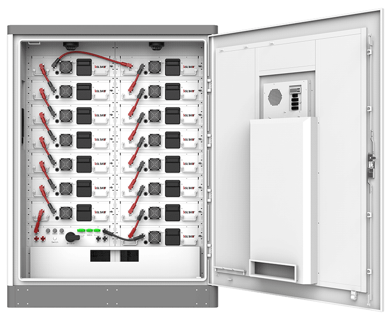 96kWh 100kWh 110kWh Battery Energy Storage System(ESS)