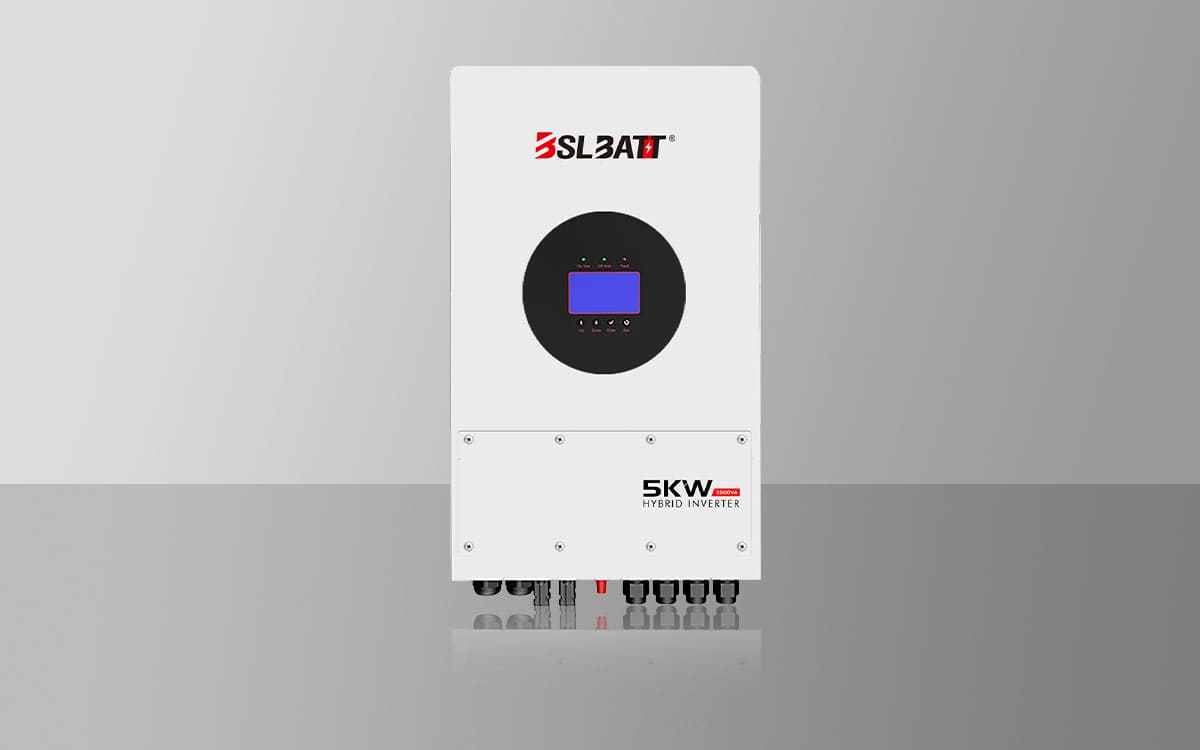 The Best 5kW Hybrid Solar Inverter for Residential