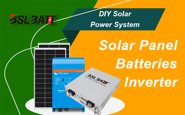 Quomodo DIY Systema Solar pro Domo?