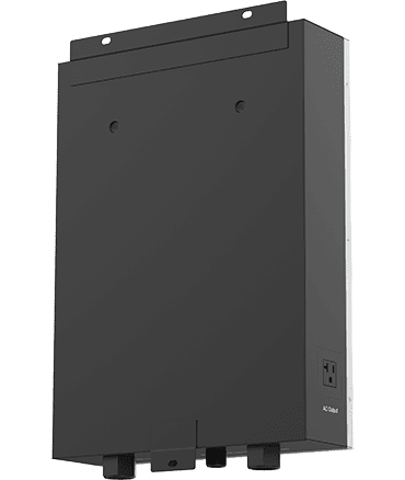 Sistem Nyadangkeun Sakabeh Imah - Panel Sswitch Pareum-grid calakan