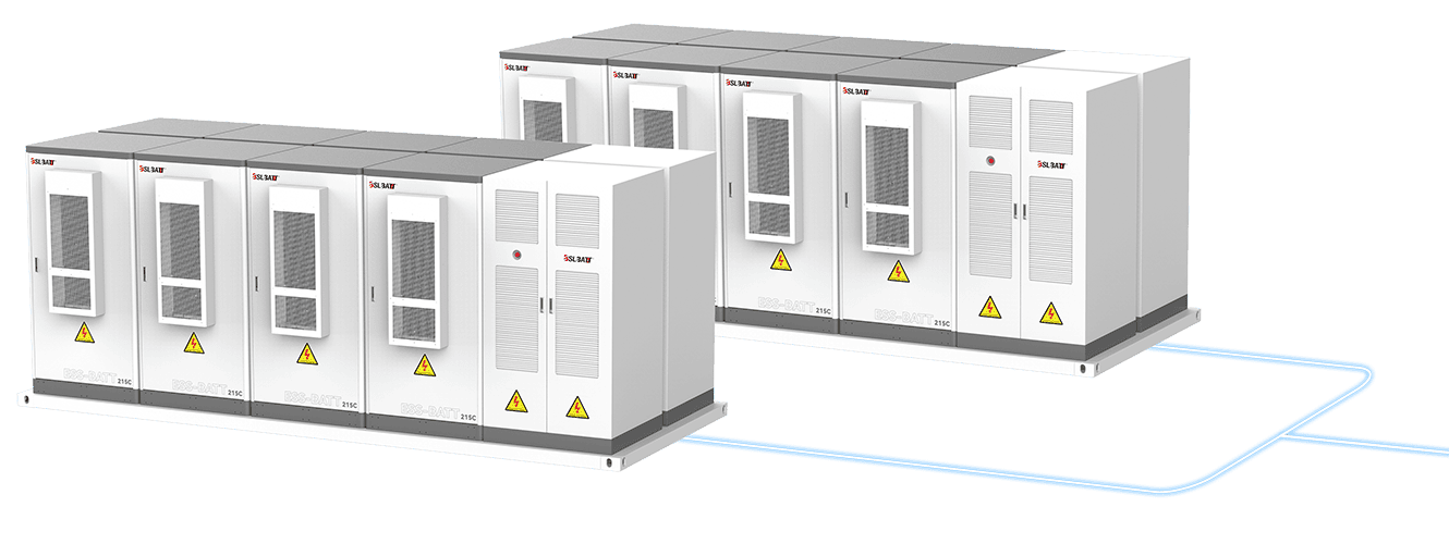 pv Batterie Stockage System