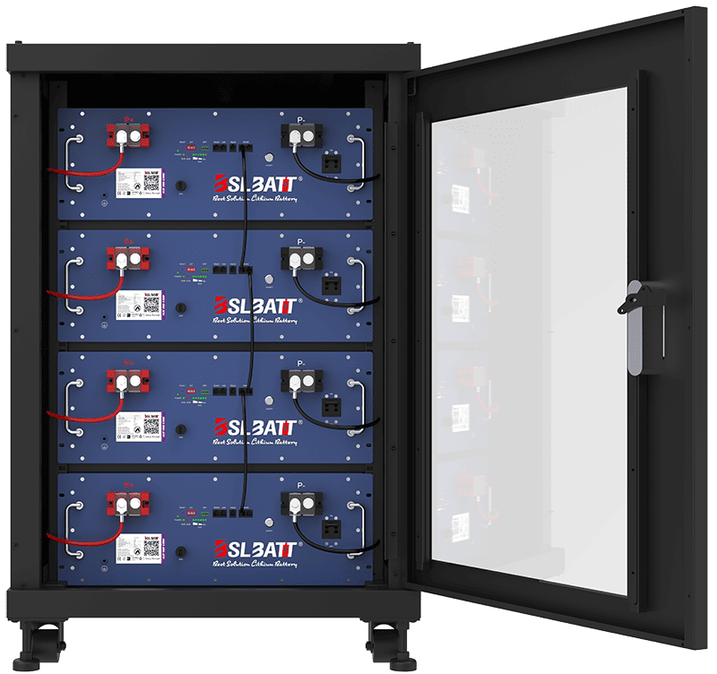 solar battery pack for home