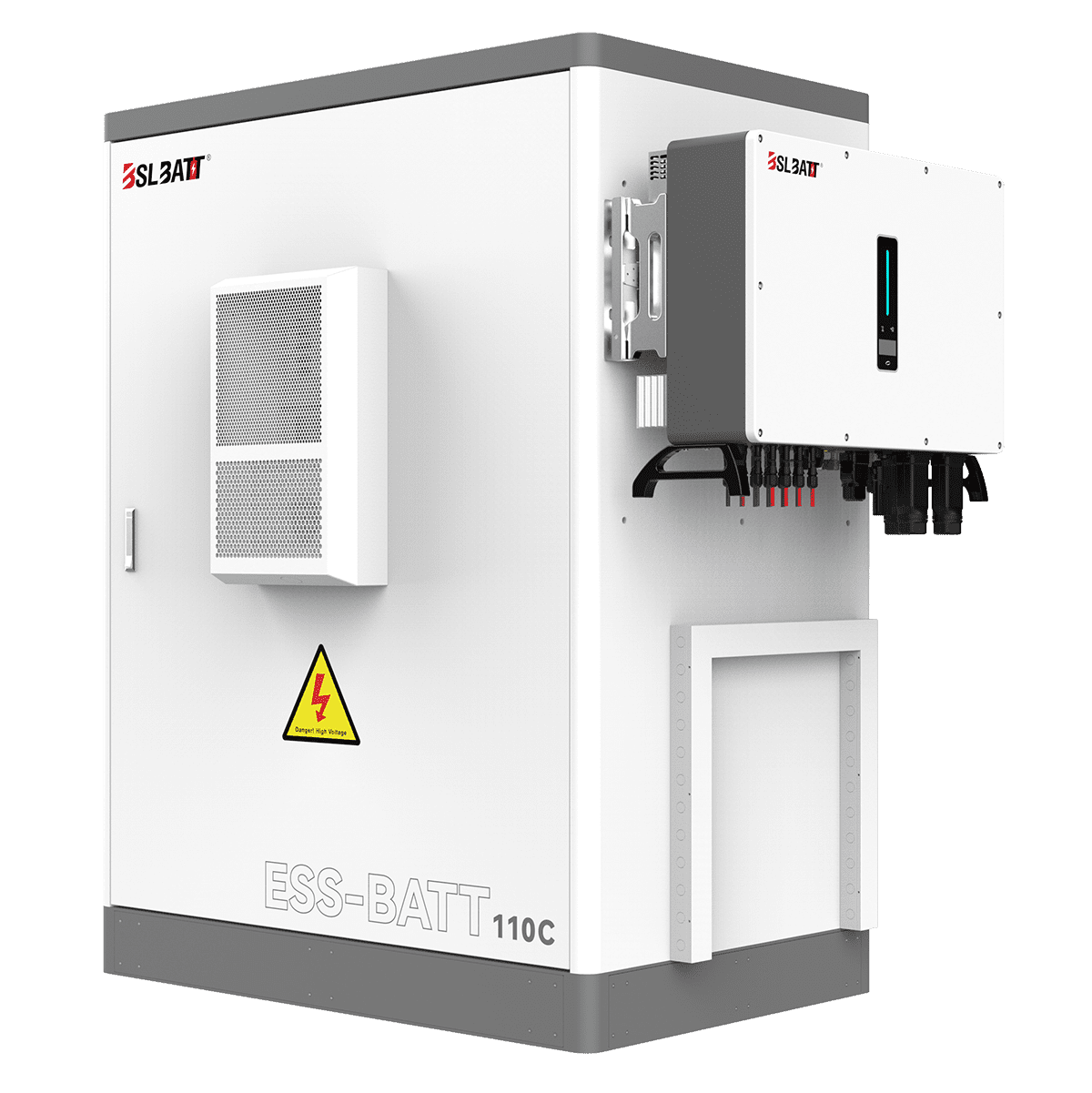 solar battery storage system