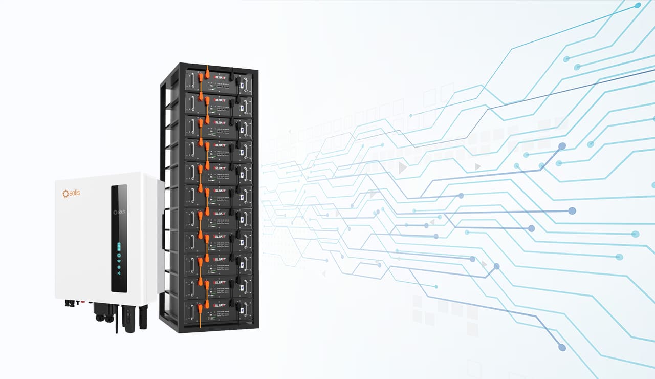 BSLBATT Home Lithium Battery Joins the Solis Hybrid Inverters Compatibility List