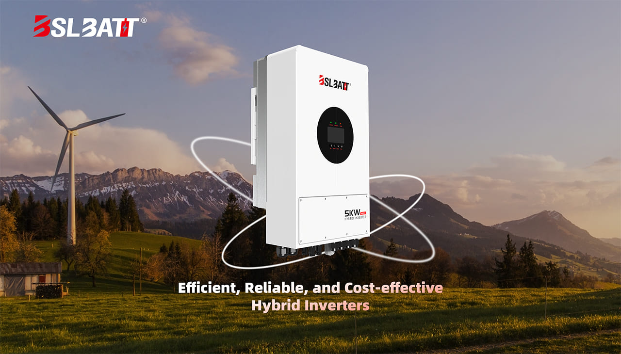 Nau'in Inverters don Gida: Cikakken Jagora